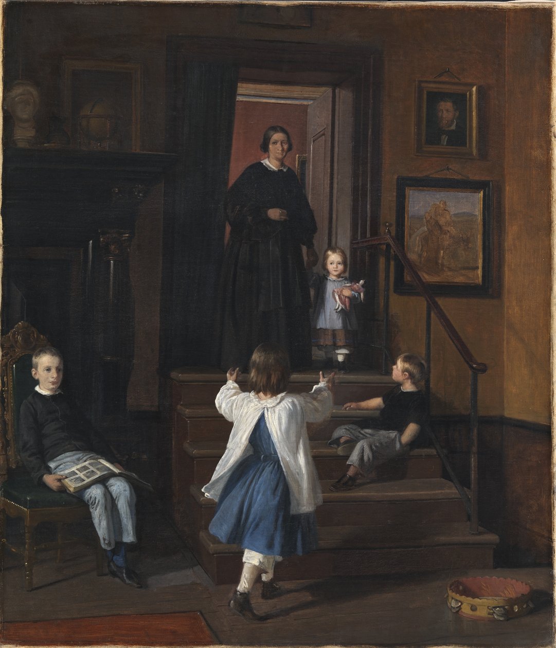 La famiglia dell