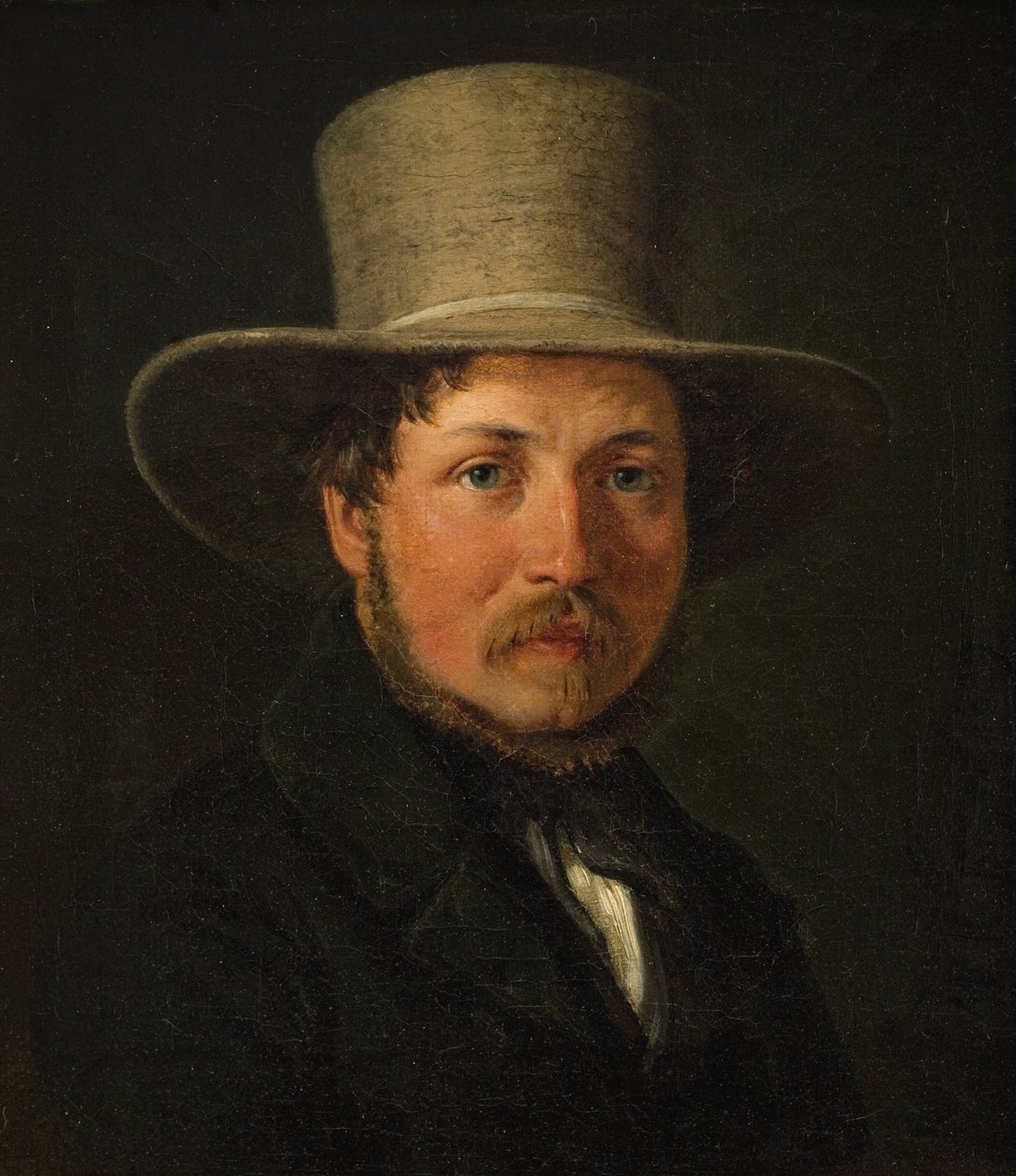 Il pittore Christen Købke da Wilhelm Marstrand