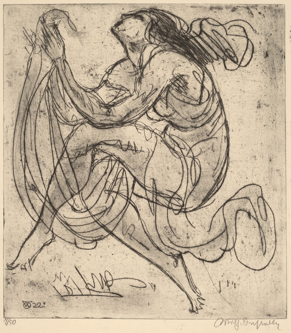 Danza da Wilhelm Oesterle