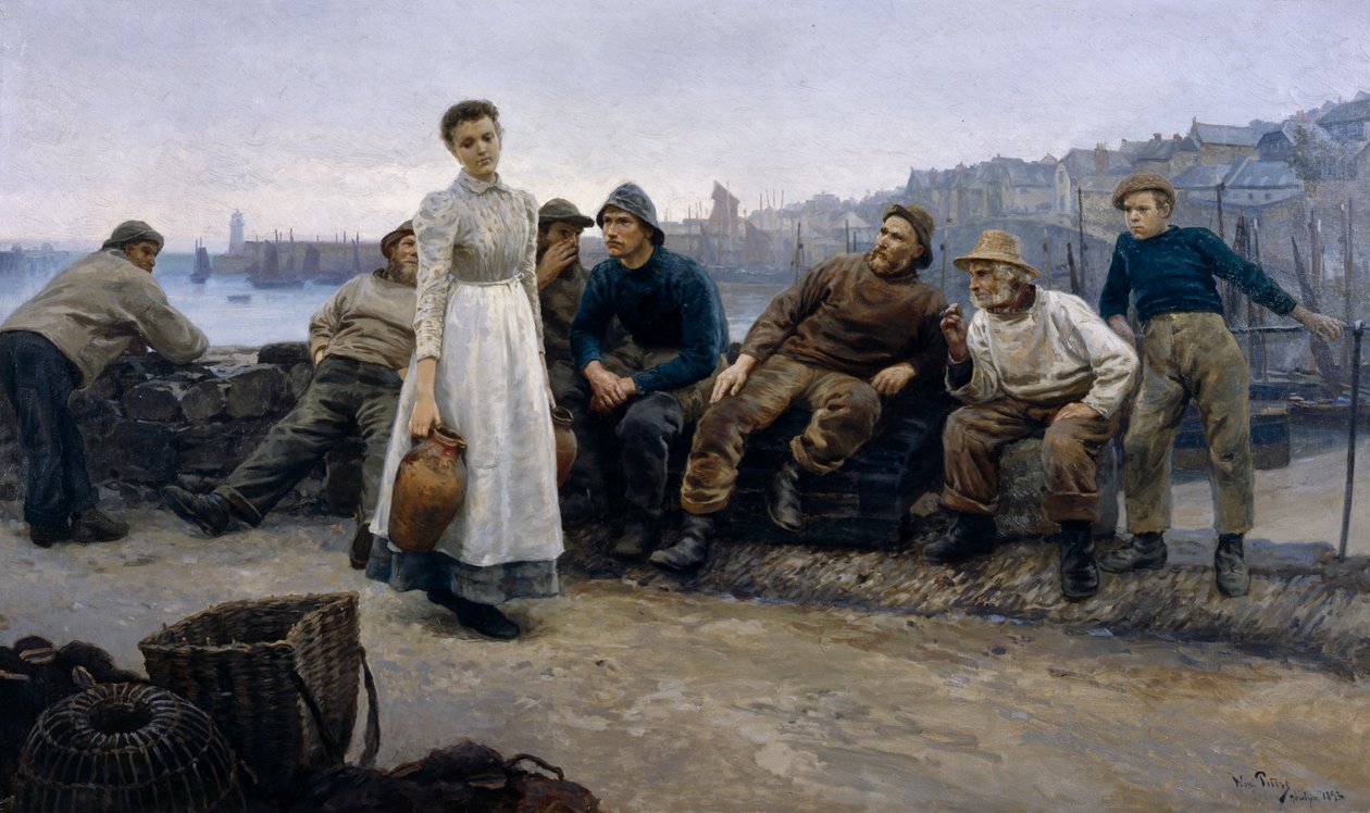 Sotto il fuoco incrociato da Wilhelm Peters