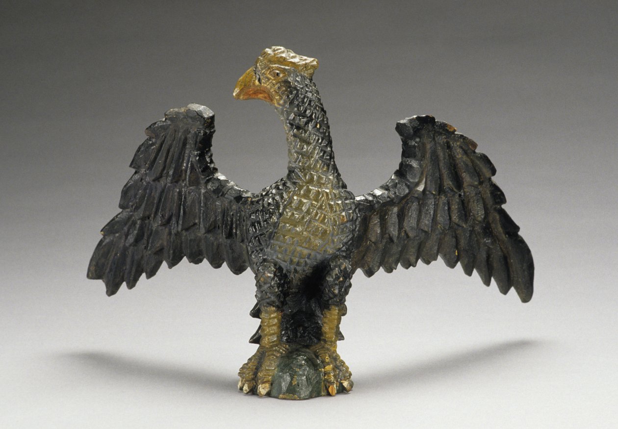 Aquila, c. 1875-1890 da Wilhelm Schimmel