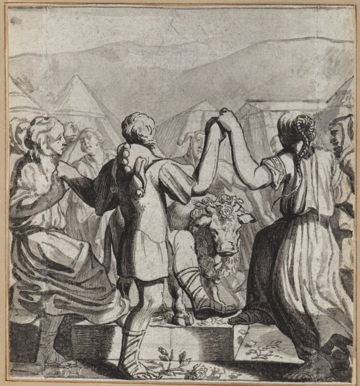 Il Matto Danzante da Wilhelm Stettler