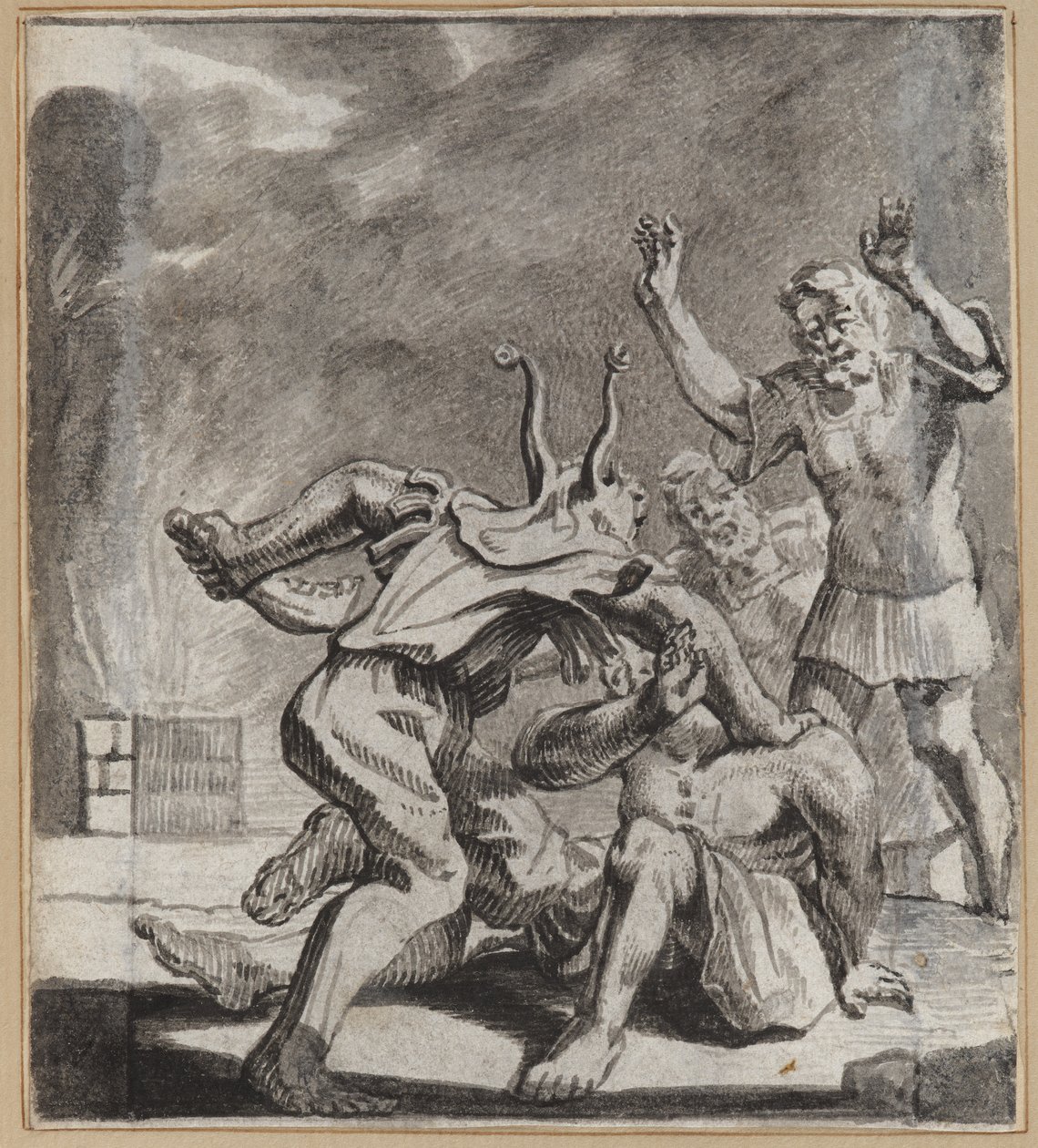 Il pazzo sfidante da Wilhelm Stettler