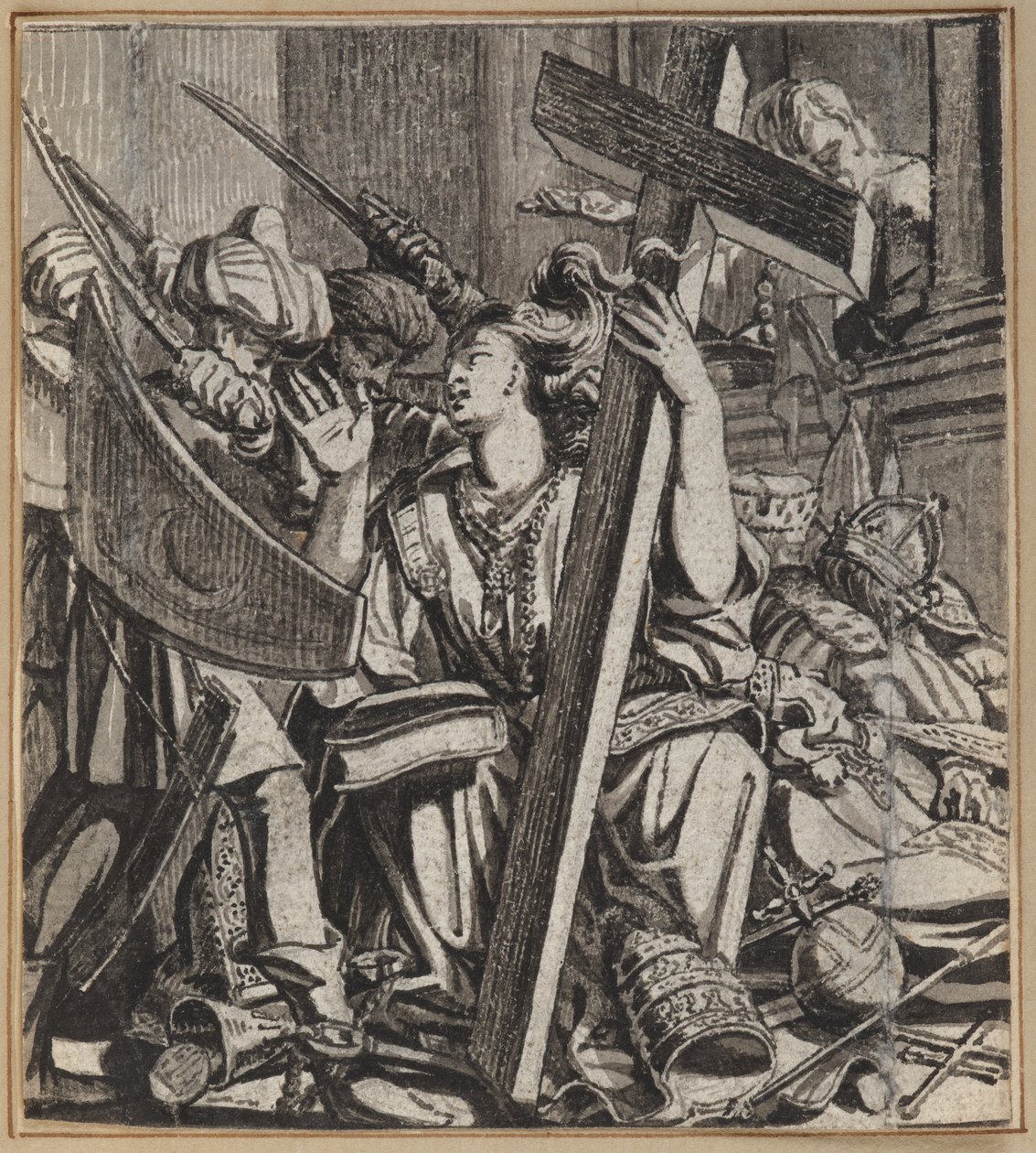 Il pazzo infedele da Wilhelm Stettler