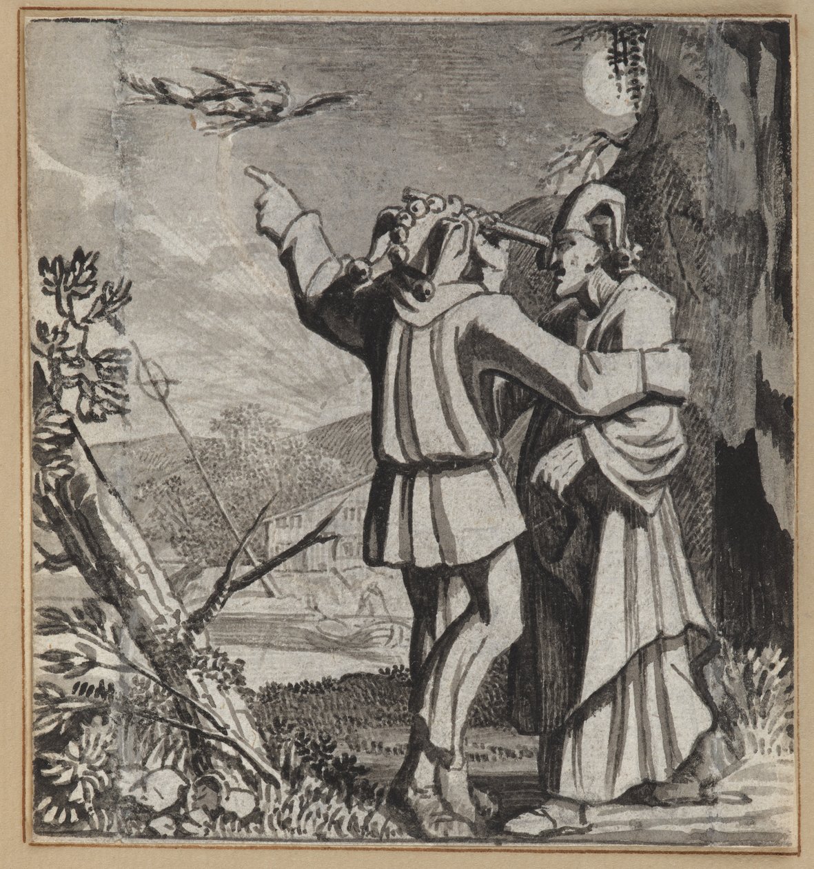 Il pianeta sciocco da Wilhelm Stettler