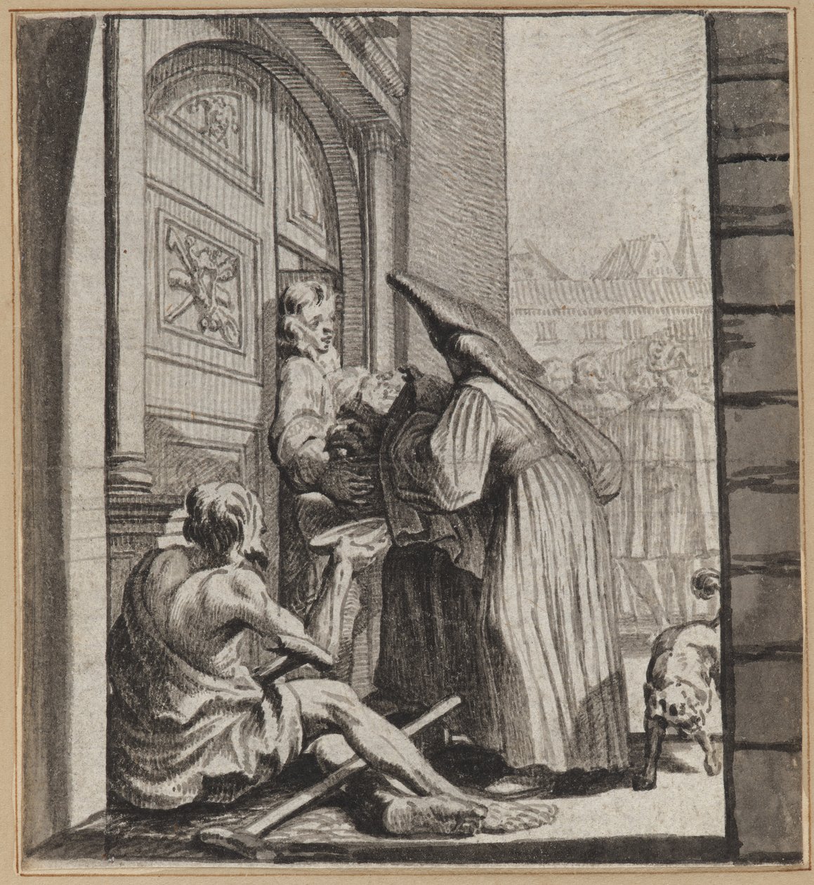 Il pazzo ricco da Wilhelm Stettler