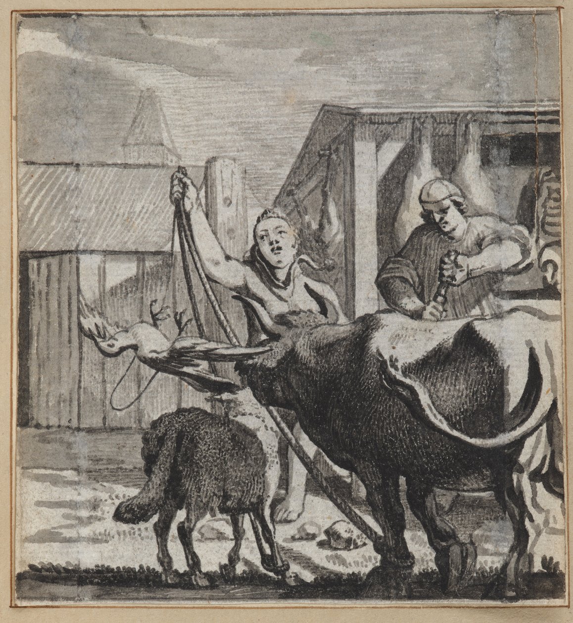 Lo sciocco voluttuoso da Wilhelm Stettler