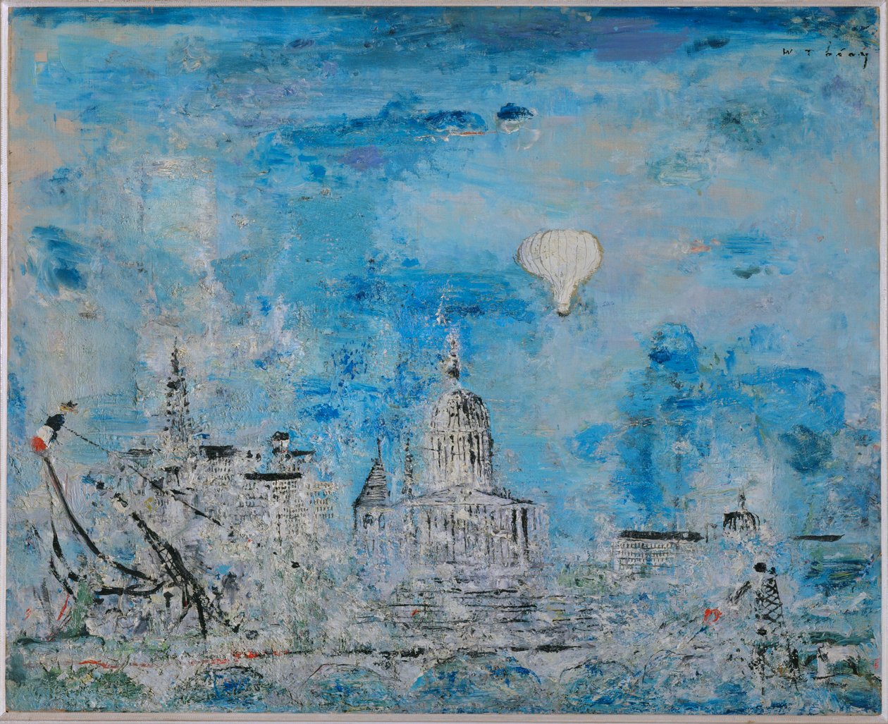 Parigi Gambetta da Wilhelm Thoeny