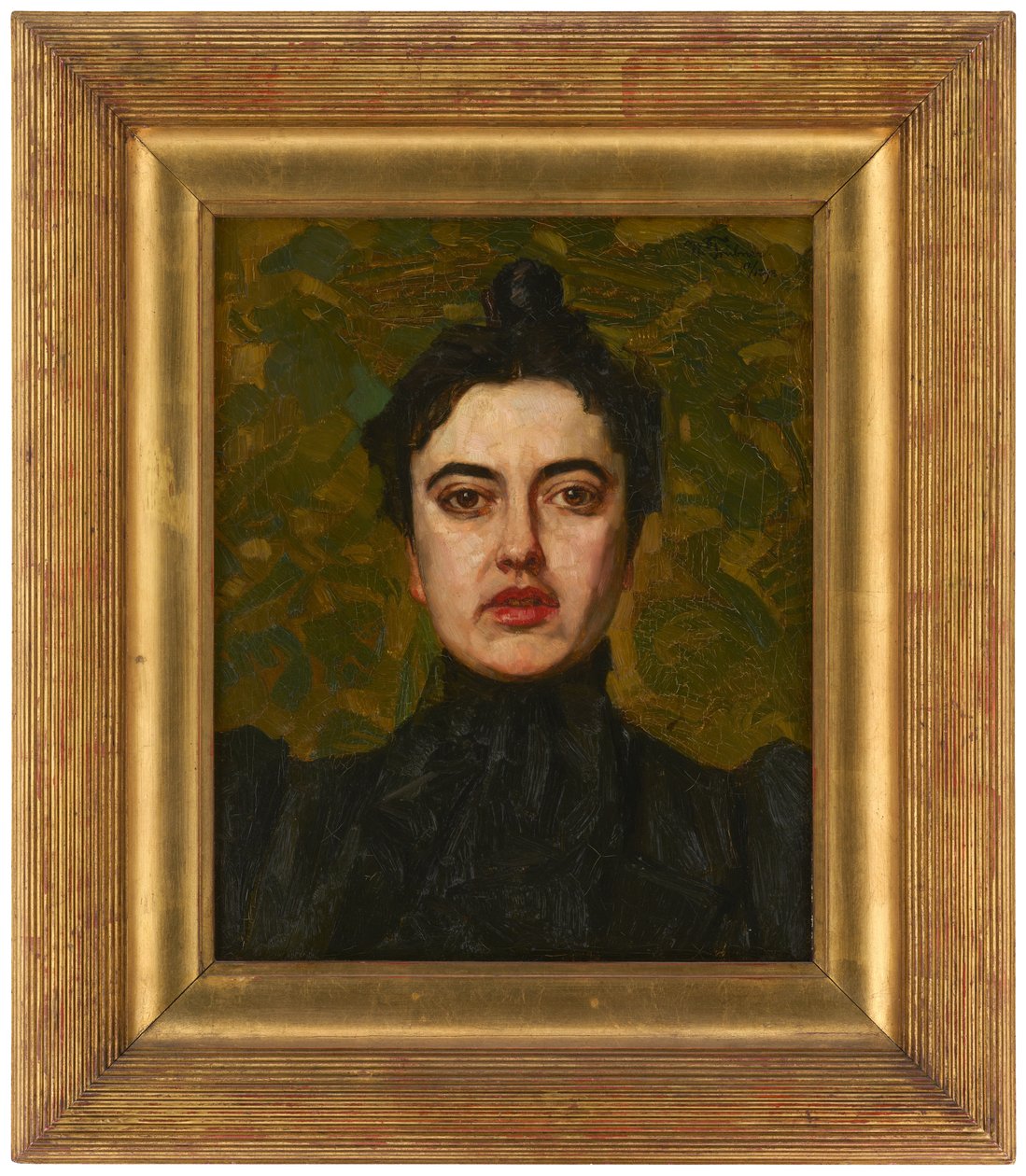 Alice Trübner da Wilhelm Trübner