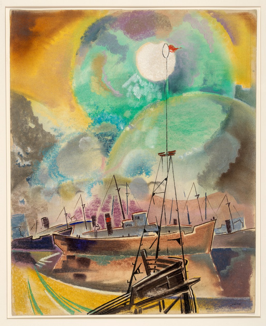 Senza titolo (NMG 1.248) da Will Henry Stevens