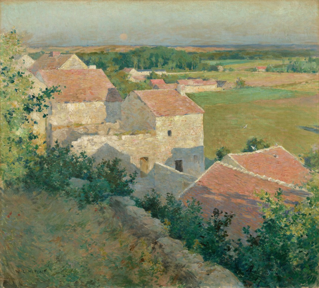  da Willard Leroy Metcalf