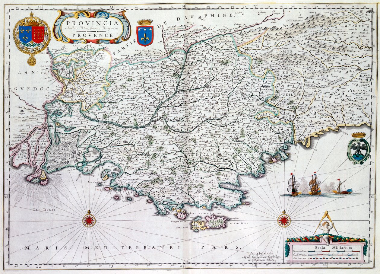Mappa di 