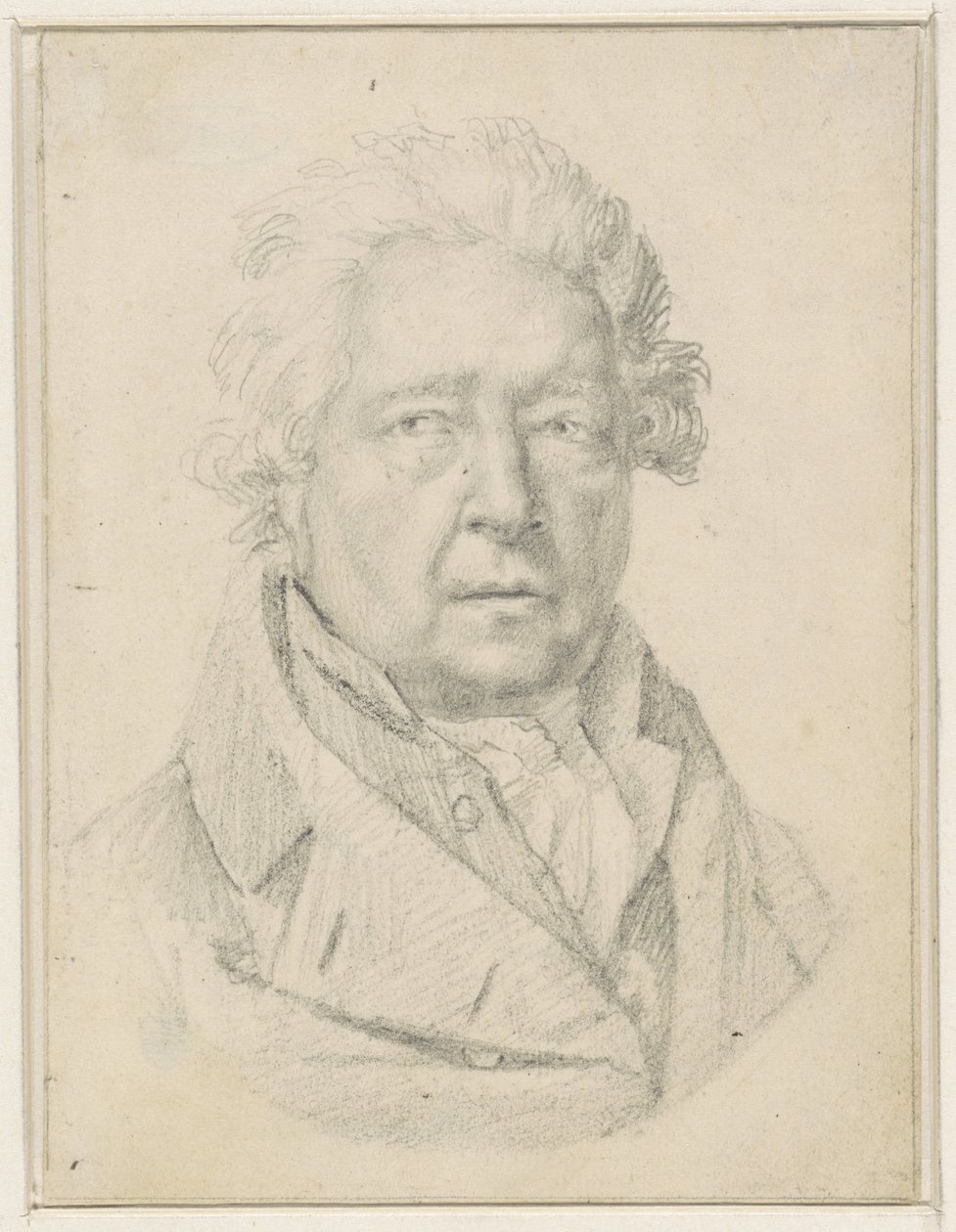 Autoritratto da Willem Jacob Herreyns