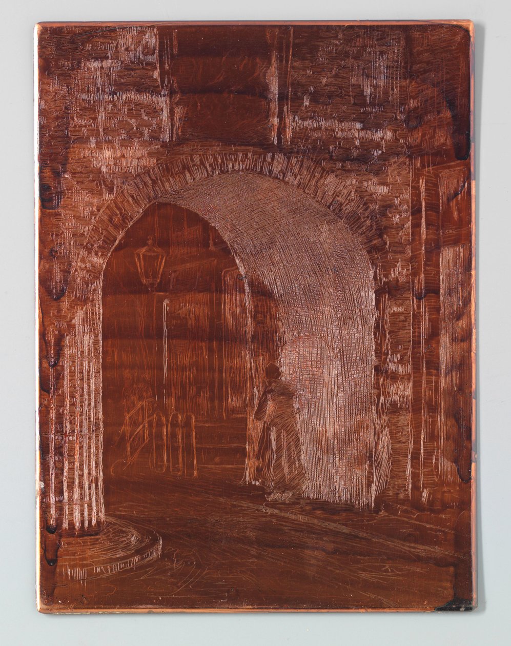 Porta della prigione a L