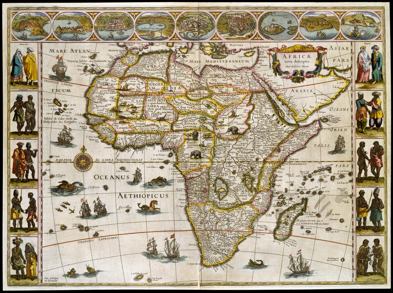 Mappa dell