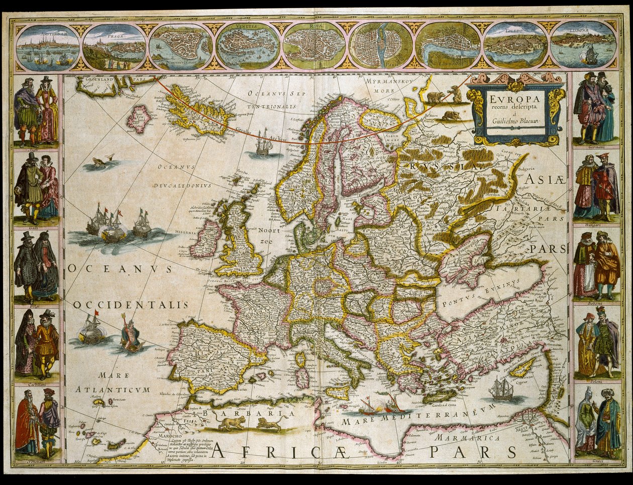 Mappa dell