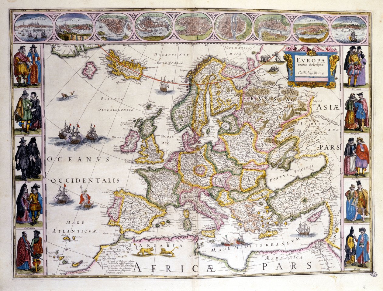Mappa dell