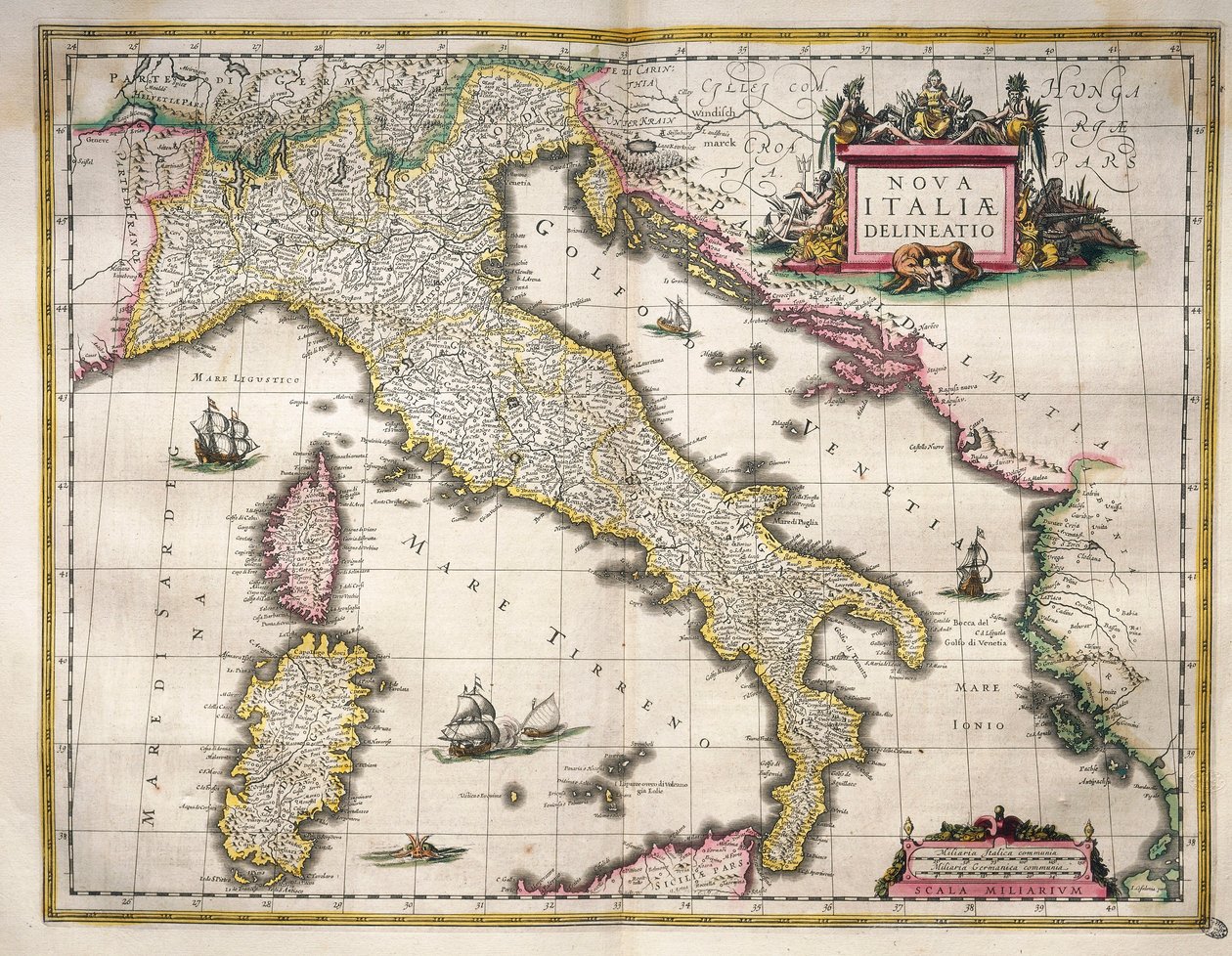 Mappa dell