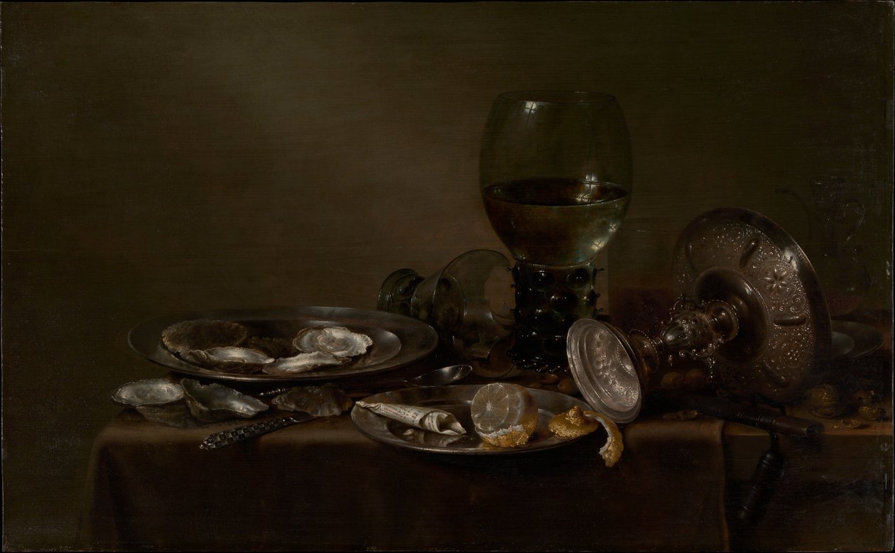  da Willem Claesz. Heda