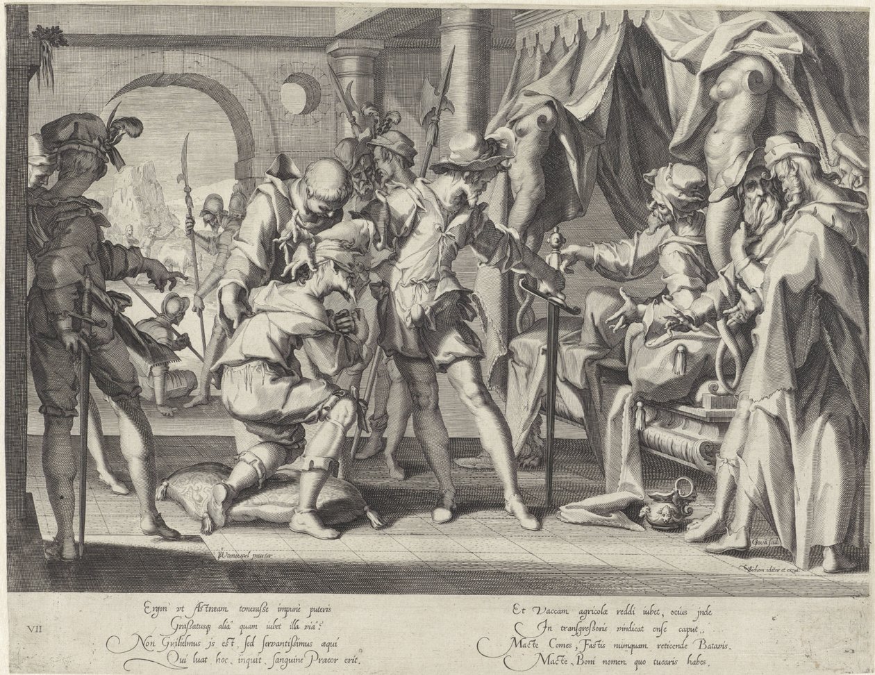 Il conte Guglielmo III d