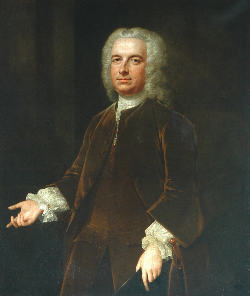 Sir William Wentworth da Willem Verelst