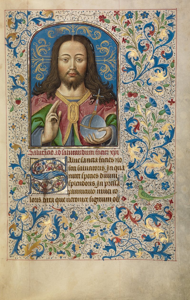 Arenberg Stunden da Willem Vrelant