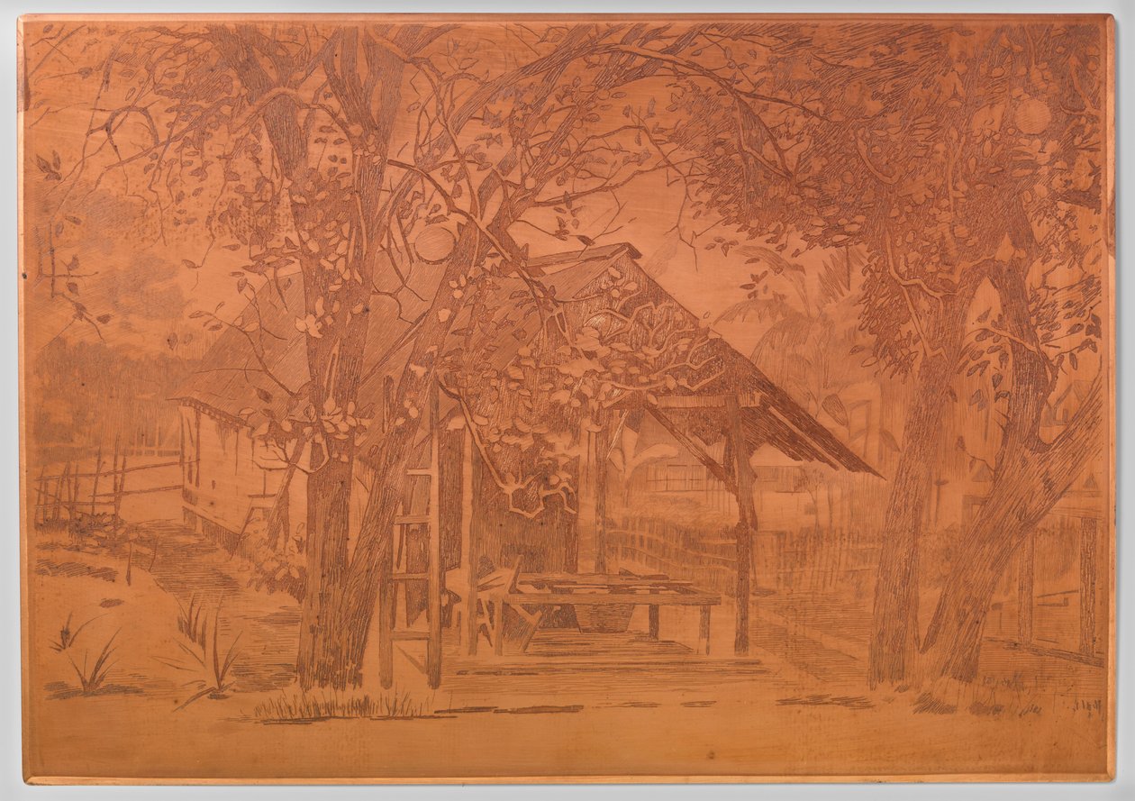 Annessi, Gambar da Willem Arnoldus Witsen