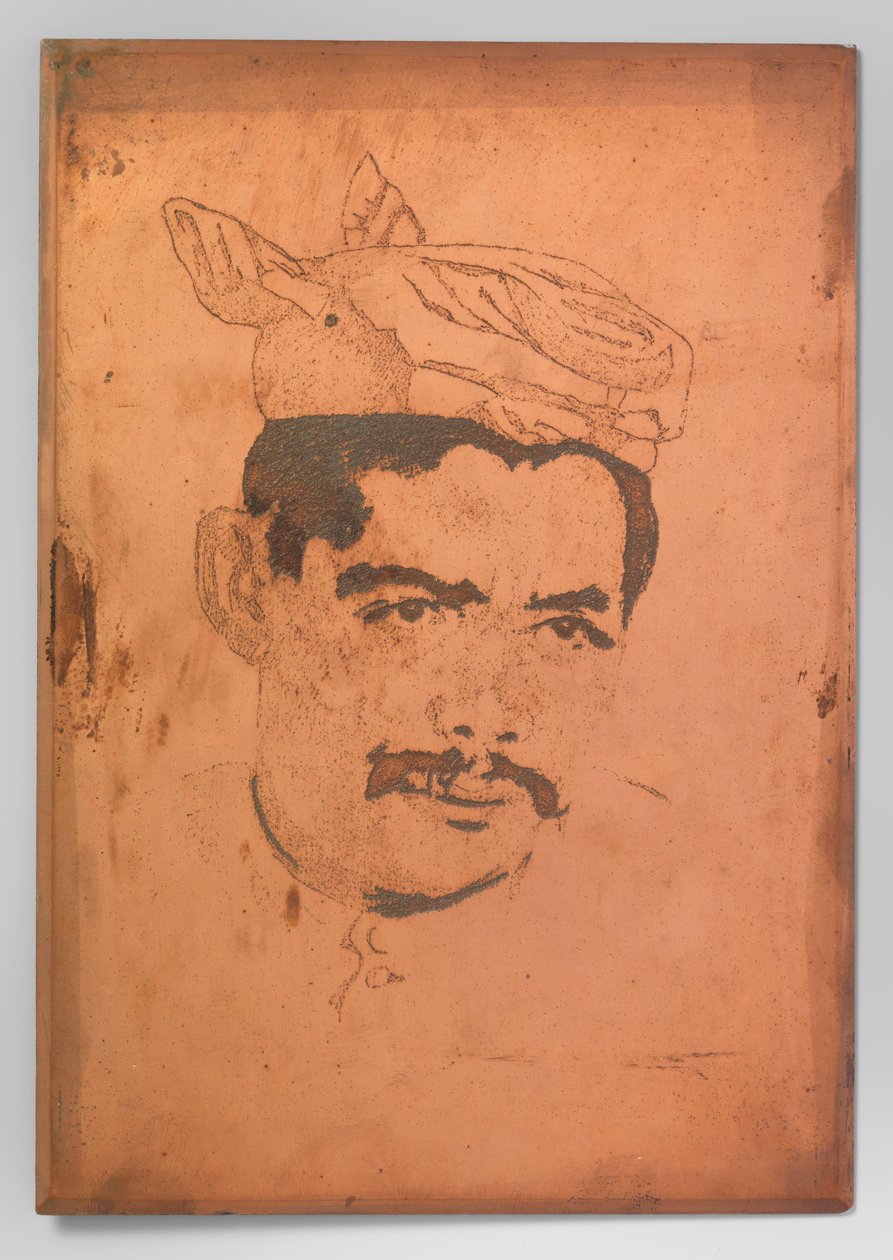 Ritratto di Amit da Willem Arnoldus Witsen