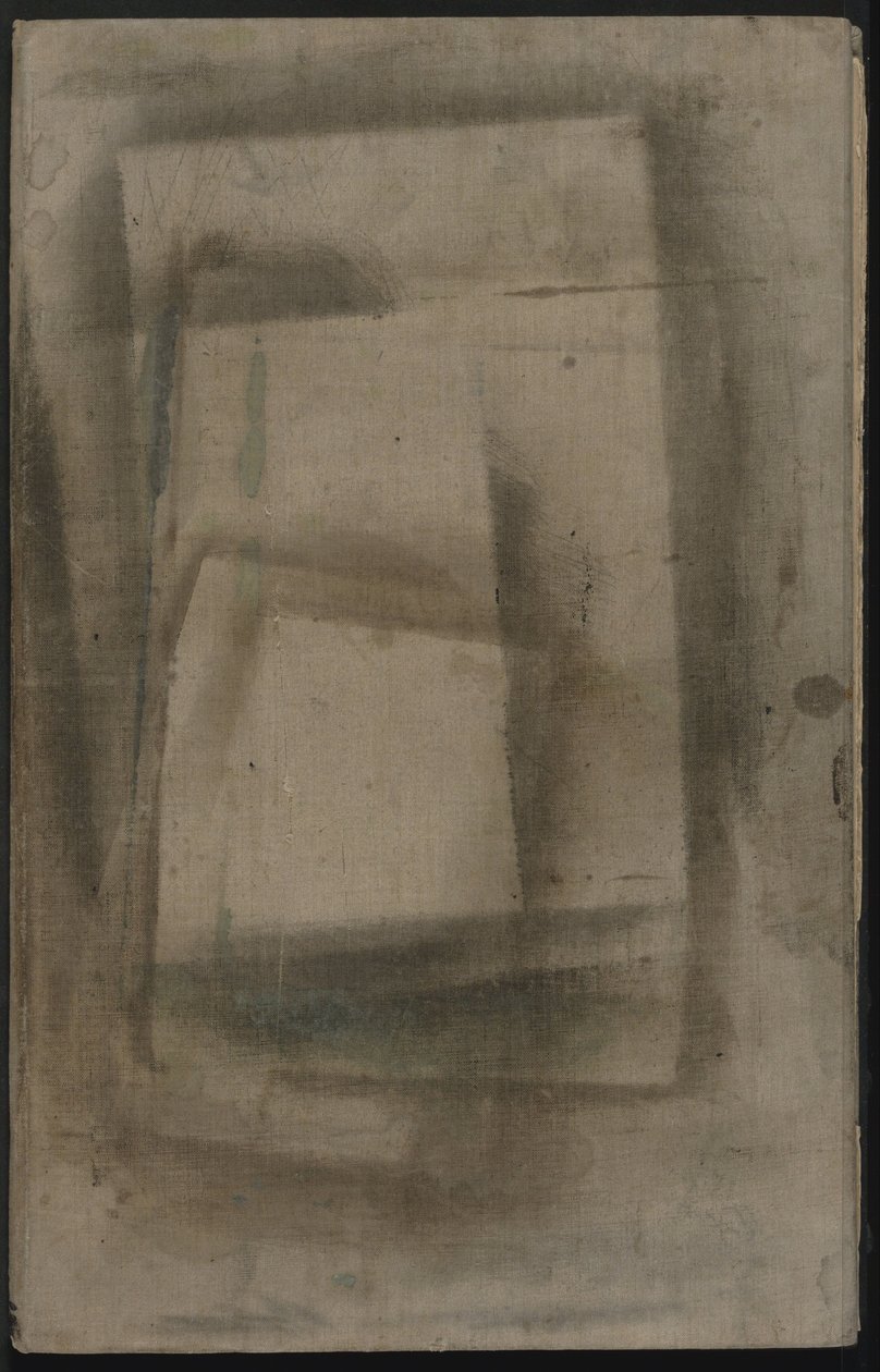 Taccuino con 33 fogli disegnati intorno a Ewijkshoeve da Willem Arnoldus Witsen