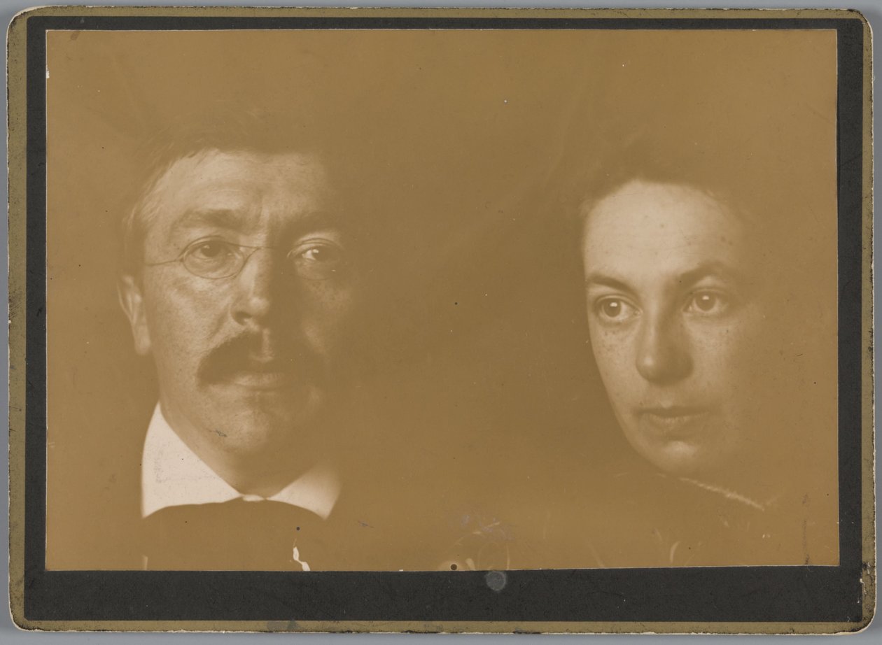 V. Looy e Titia da Willem Witsen