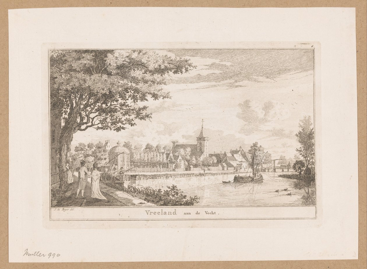 Veduta di Vreeland da Willem Writs (possibly)