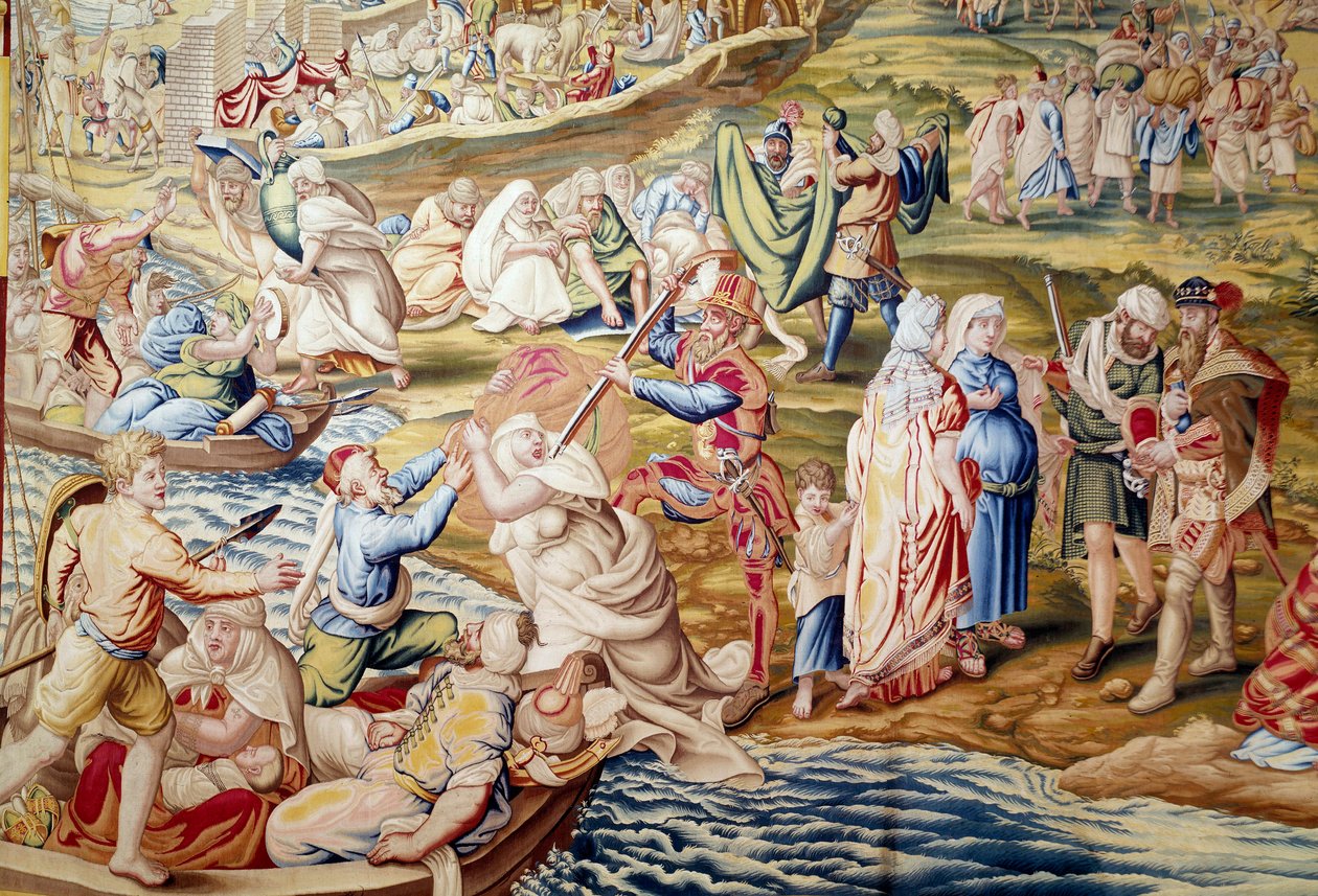 Conquista di Tunisi da parte dell