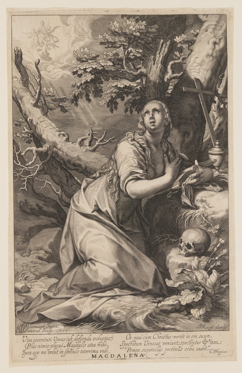 Maddalena, da Peccatori dell