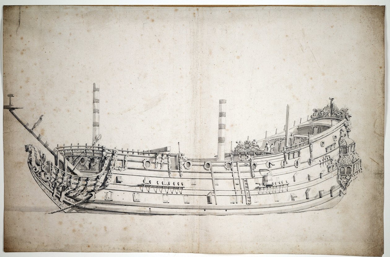 Ritratto della nave 
