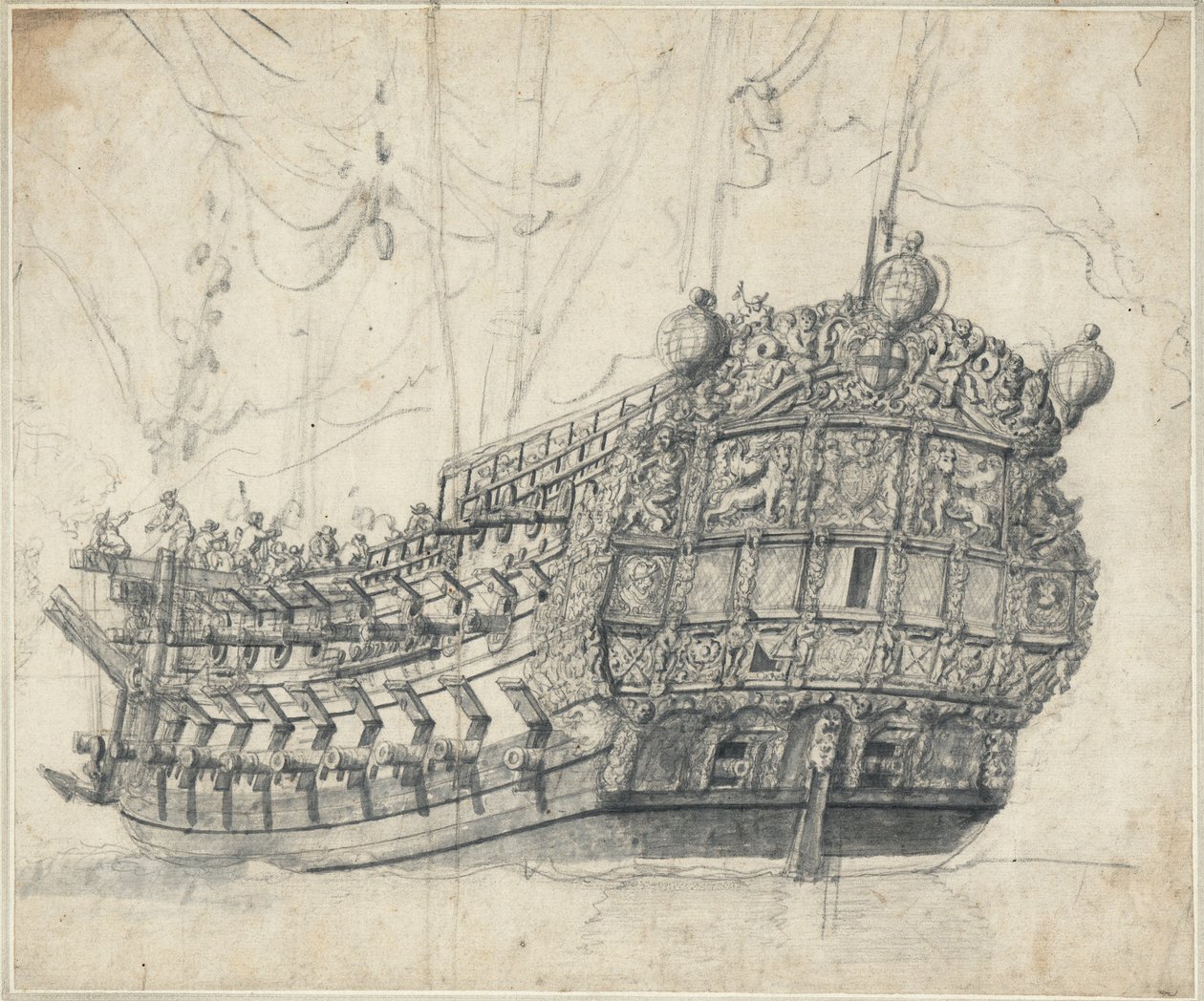 Ritratto della 