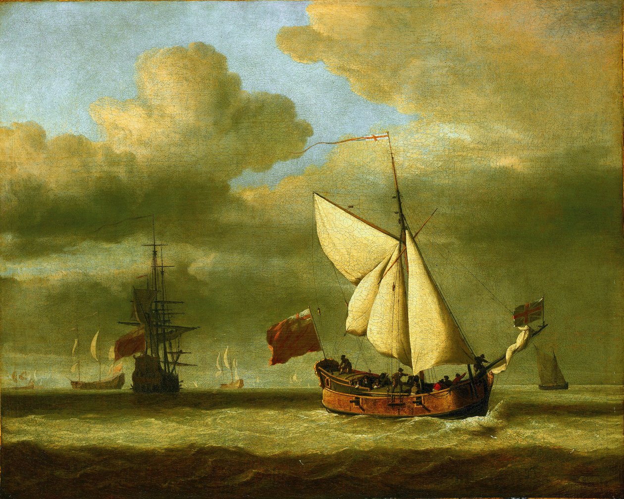 Lo yacht 
