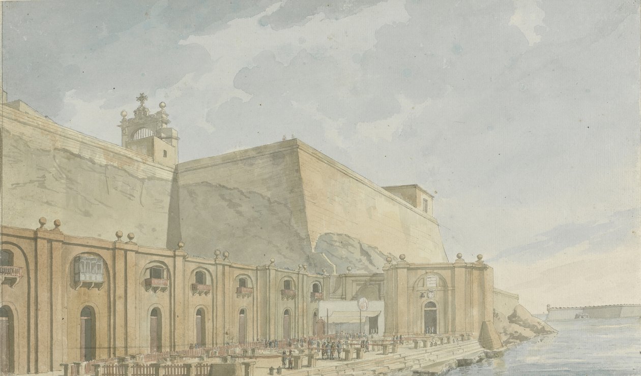 Malta da Willey Reveley