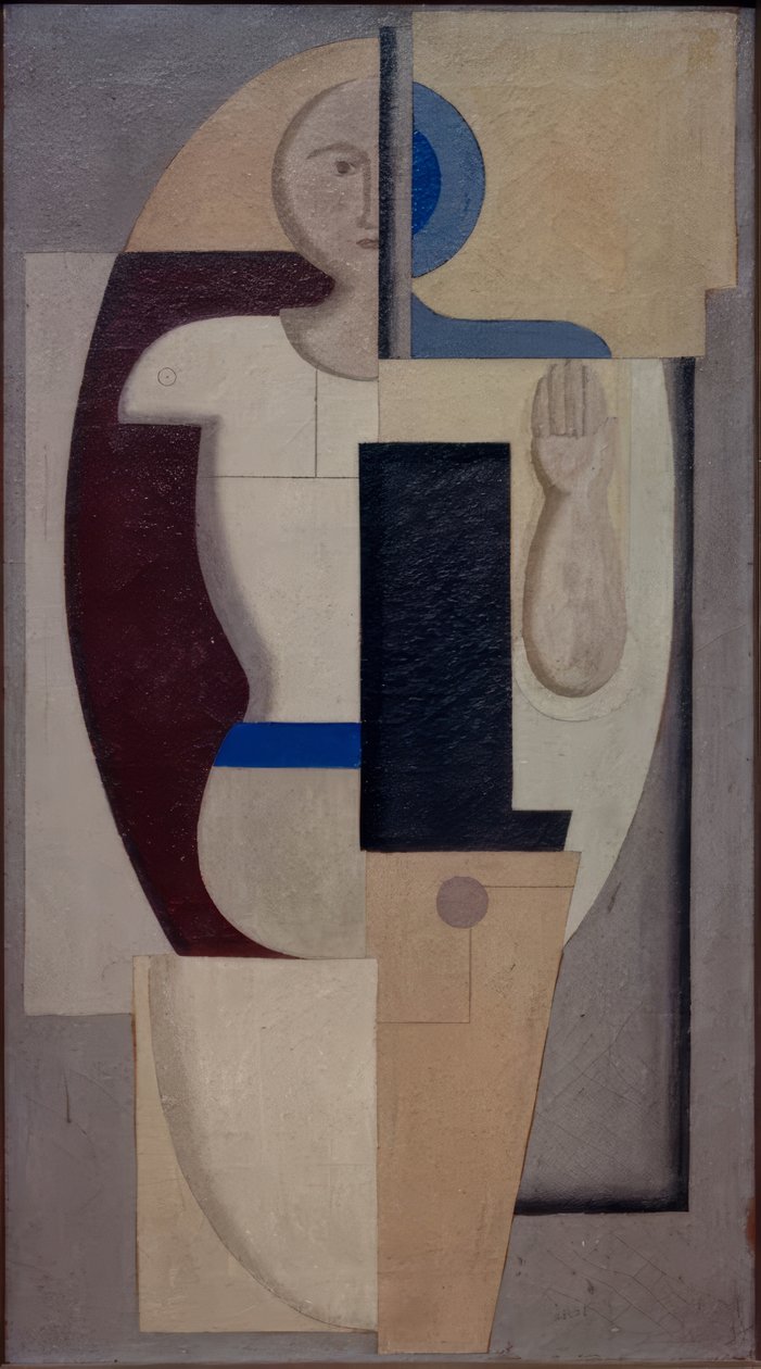 Apollo da Willi Baumeister