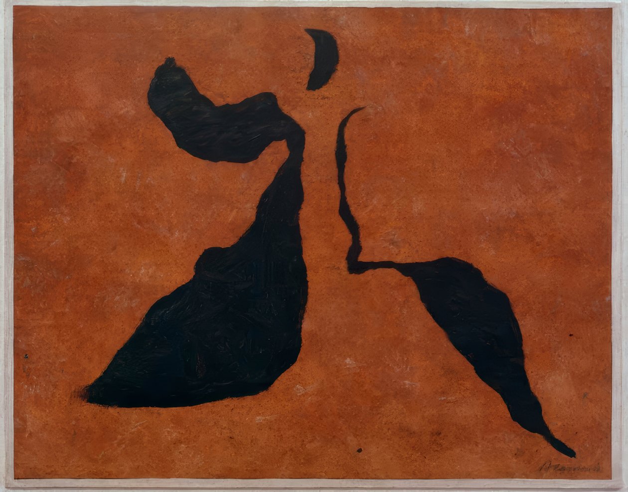 corridore da Willi Baumeister