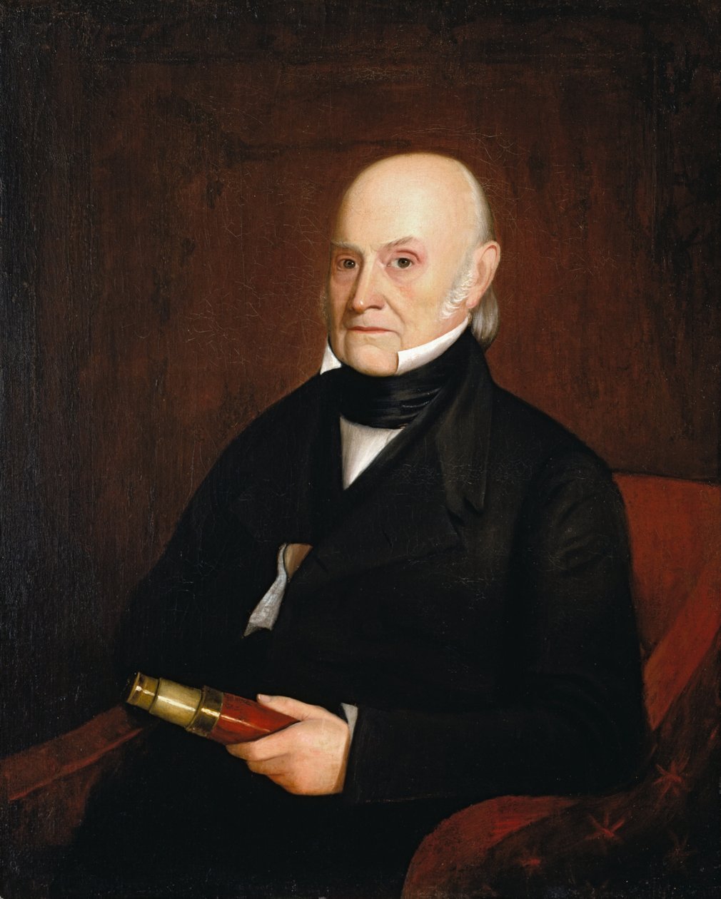 John Quincy Adams da William Hudson Jr.
