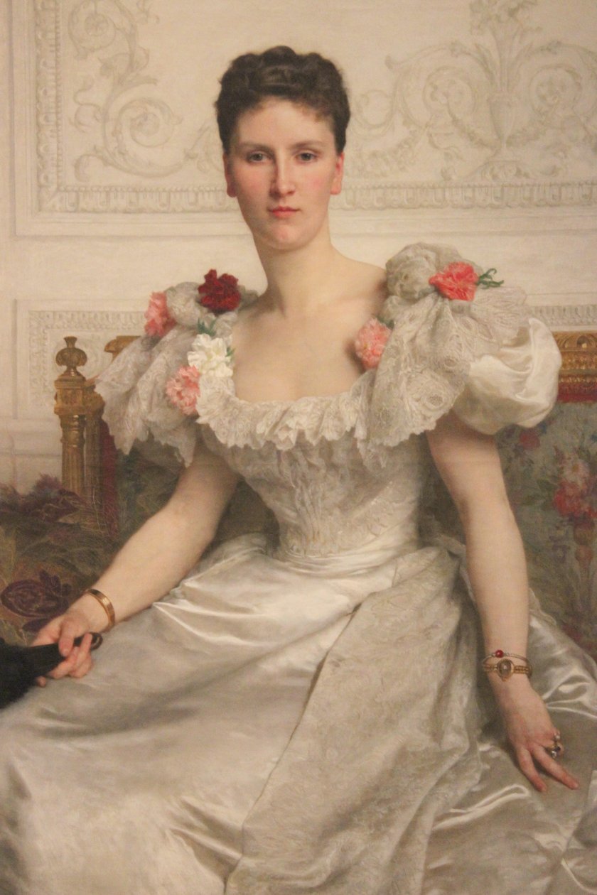 Contessa di Cambacérès da William Adolphe Bouguereau