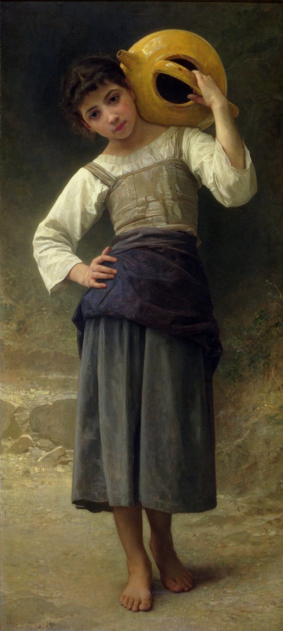 La ragazza dell