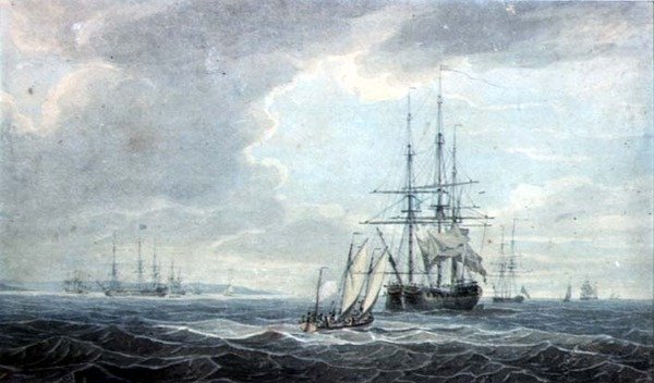 Navigazione da William Alexander
