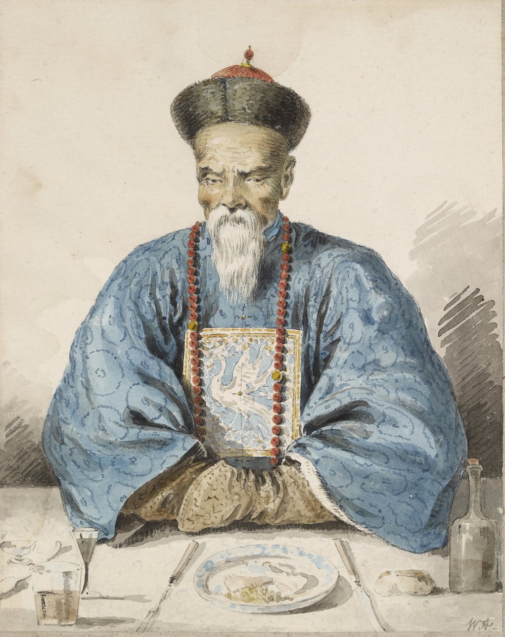Il Fou-yen di Canton da William Alexander