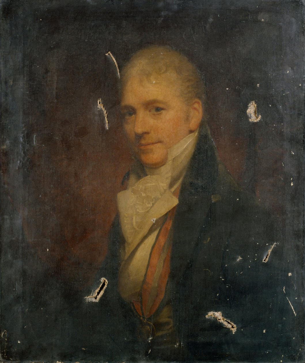 Autoritratto dopo Beechey da William Beechey