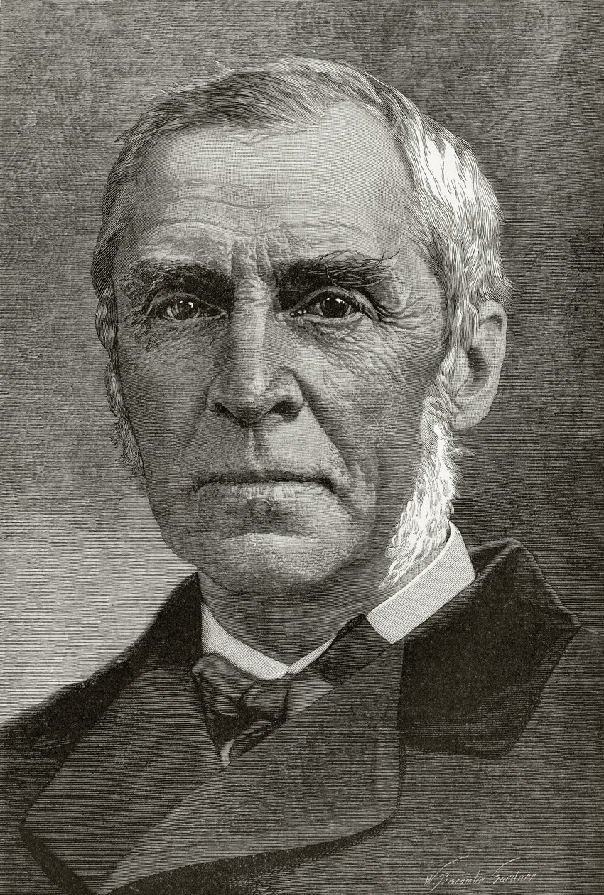 James Anthony Froude, da 