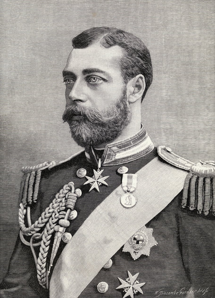 Principe Giorgio del Galles, da 