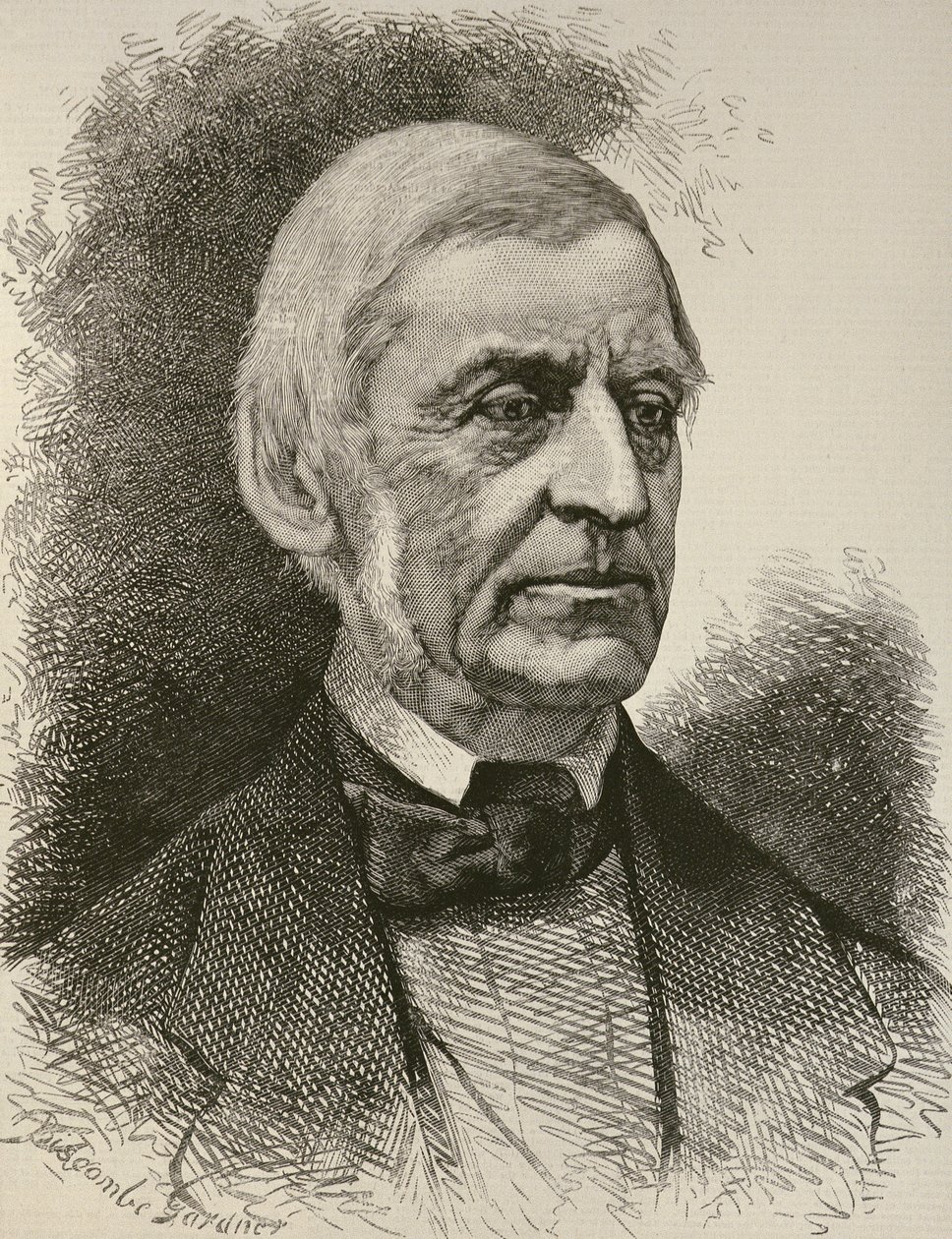 Il defunto Ralph Waldo Emerson, da 