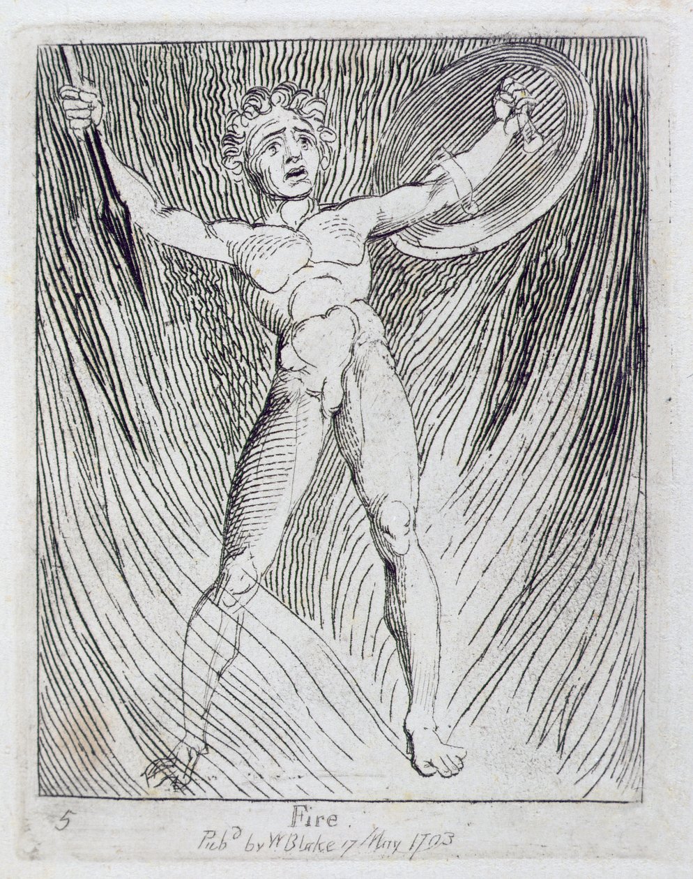 Fuoco, tavola 7 da 