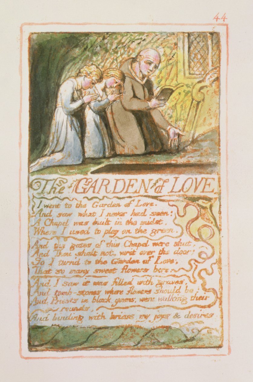 Il giardino dell
